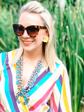 Load image into Gallery viewer, Native American Squash Blossom