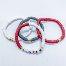 Load image into Gallery viewer, Skittles College Bracelets