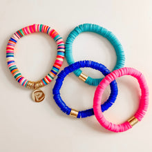 Load image into Gallery viewer, Charm Jumbo Skittles Bracelets