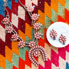 Load image into Gallery viewer, Coral Squash Blossom