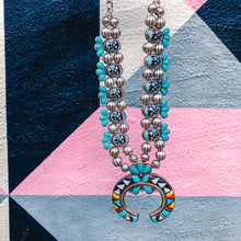 Load image into Gallery viewer, Native American Squash Blossom