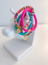 Load image into Gallery viewer, Charm Jumbo Skittles Bracelets