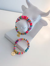 Load image into Gallery viewer, Charm Jumbo Skittles Bracelets