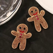 Load image into Gallery viewer, Gingerbread Glitz