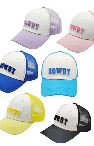 Howdy Hat