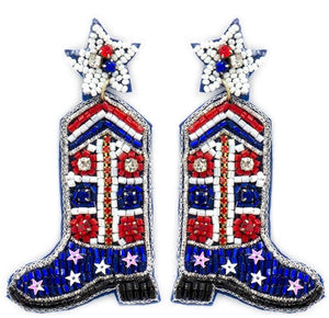 Patriotic Boots