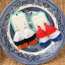 Load image into Gallery viewer, Silky Tassels