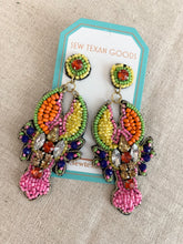 Load image into Gallery viewer, Crawfish Earrings