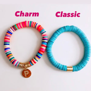 Charm Jumbo Skittles Bracelets